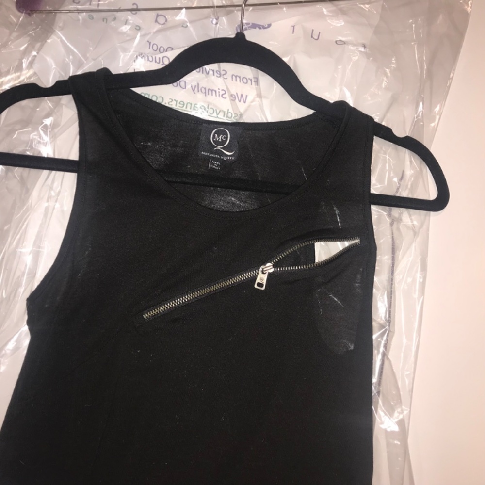 Sexy Alexander McQueen top - Picture 4 of 16